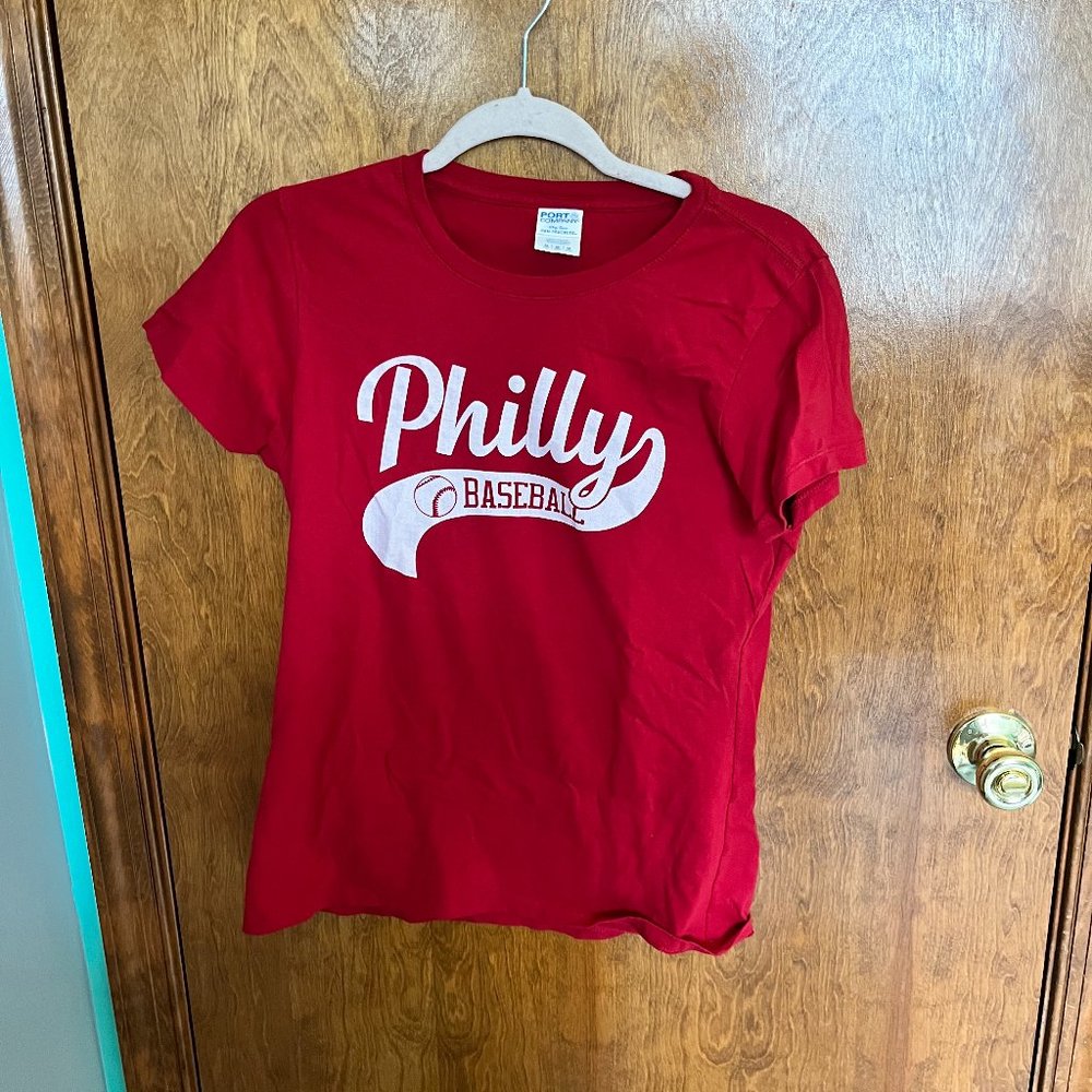Philly Baseball Tee
